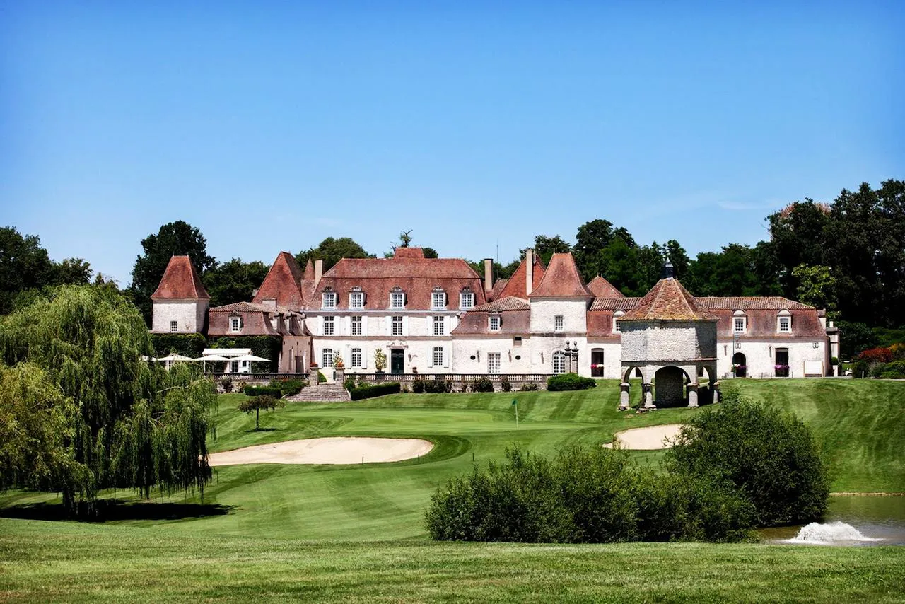 Chateau Des Vigiers 4* — foto 8