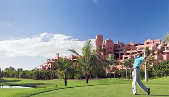 The Ritz Abama Tenerife 5* — GOLF OP TENERIFE!