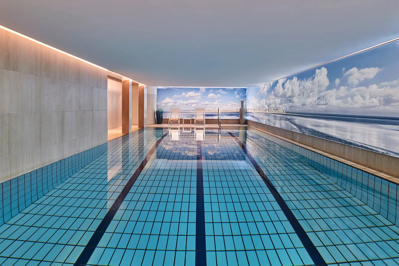 Barrière Le Westminster 5* — ACTIEF & ONTSPANNEN
