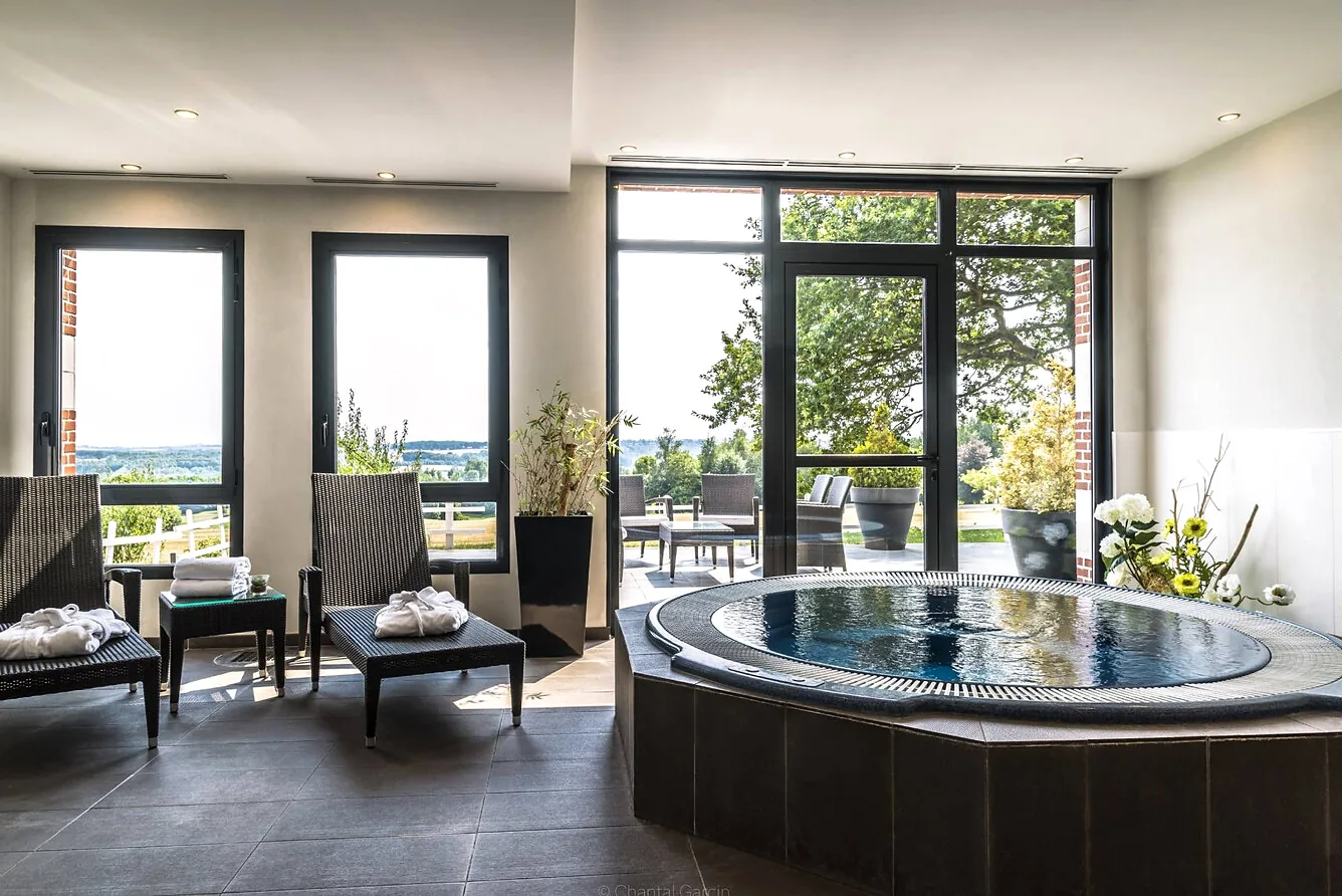 Najeti Hôtel du Golf Aa Saint-Omer 3* — ACTIEF & ONTSPANNEN