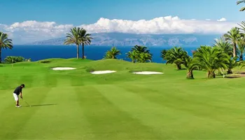 Iberostar Sabila 5* — GOLFEN OP TENERIFE!
