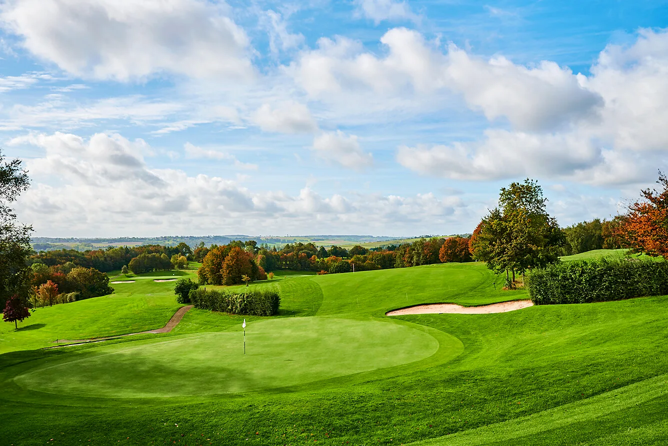 Najeti Hôtel du Golf Aa Saint-Omer 3* — LE VAL & LA HAUTE DRÈVE