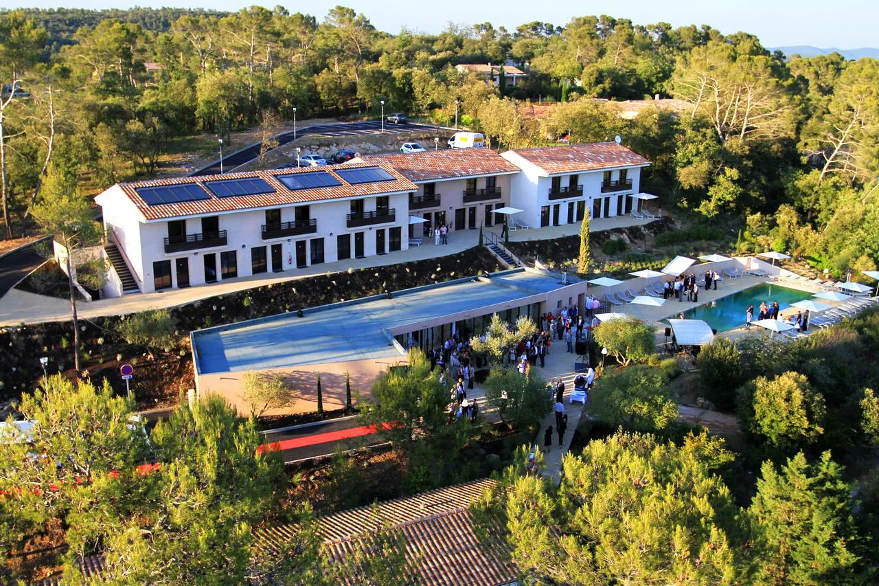 Golfreis Barbaroux Golf & Spa 4* — foto 8