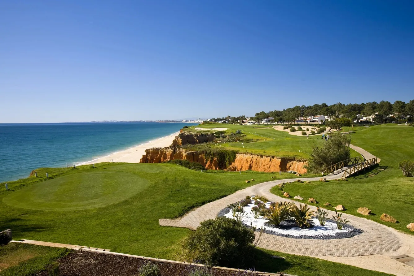 Vale do Lobo Resort 5* — VALE DO LOBO RESORT