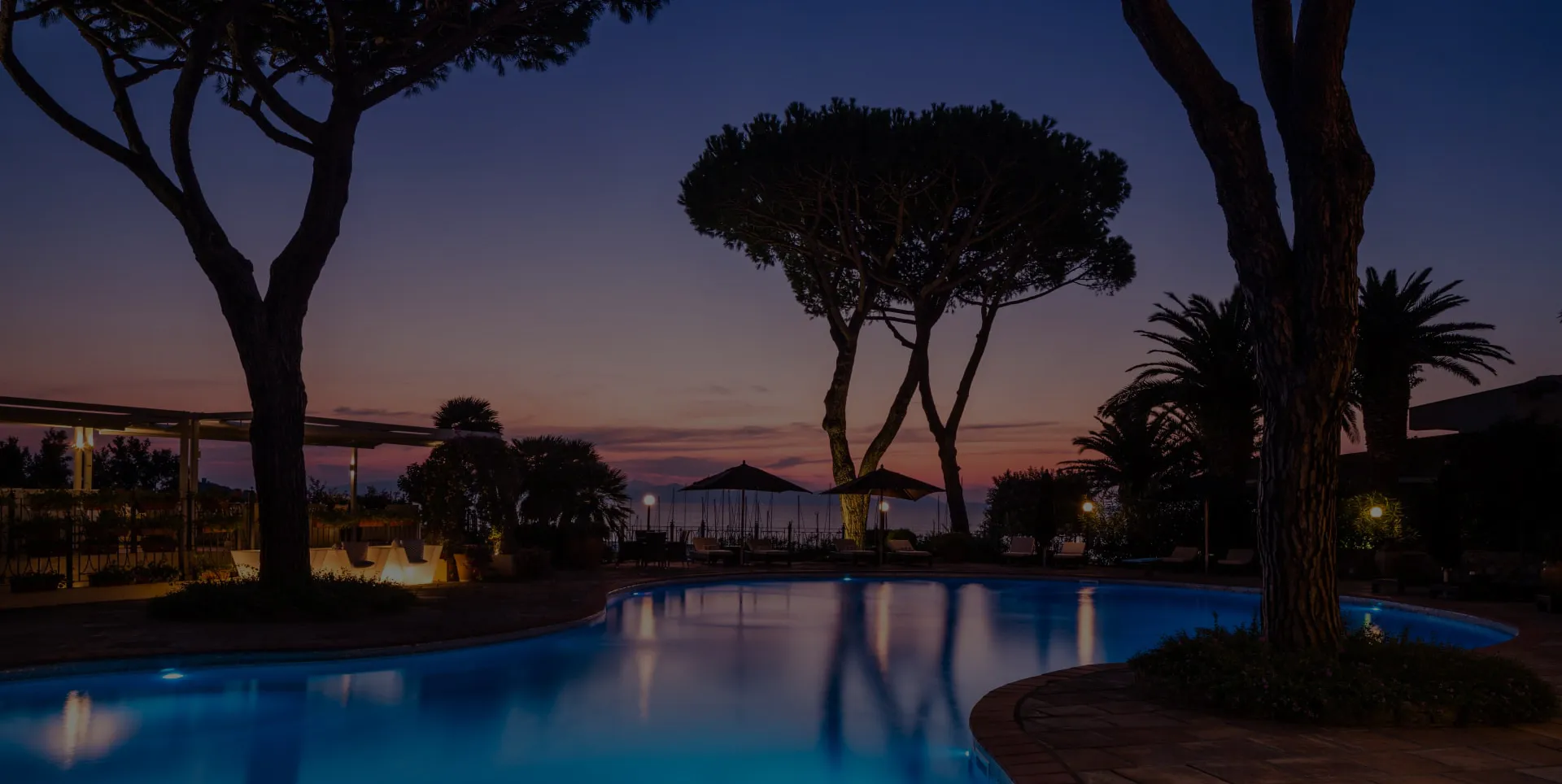 Golfreis Punta Ala Golfhotel 4*