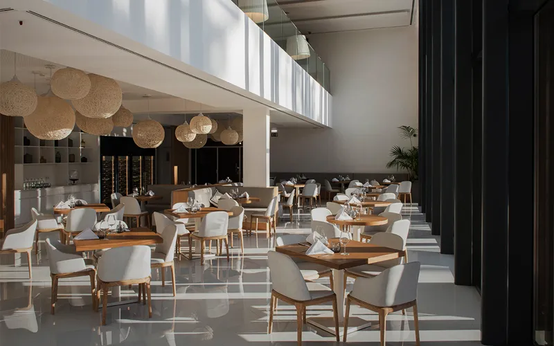 Restaurant van Aroeira Lisbon Hotel