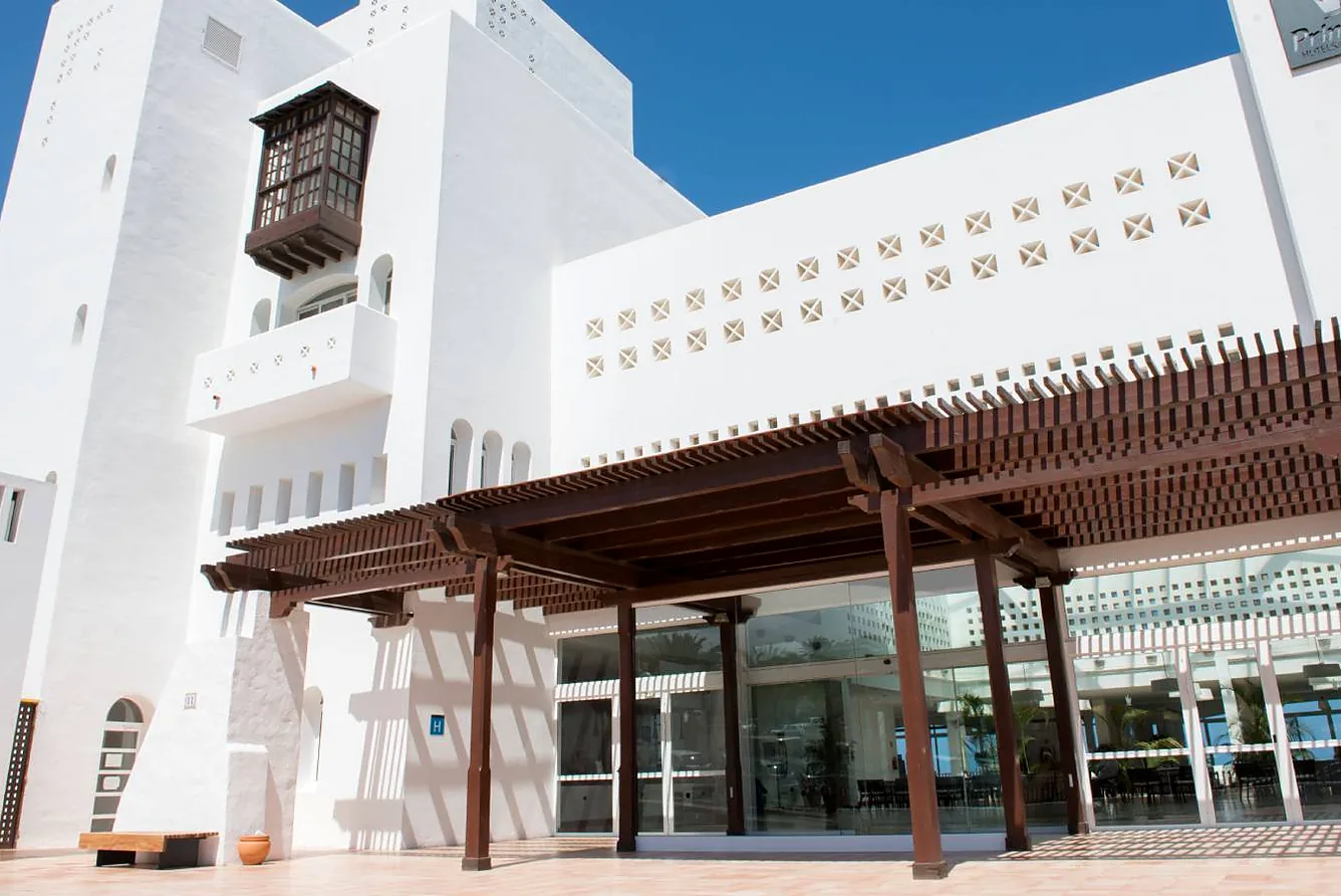 Club Jandía Princess 4* - hotelentree