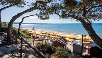 Il Pelagone Golf Resort 4* — RELAX & ONTSPAN!