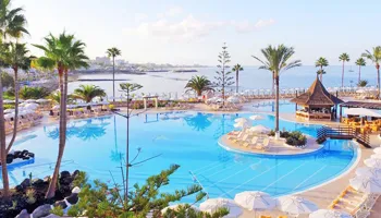 Iberostar Anthelia 5* — IBEROSTAR ANTHELIA!