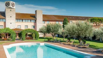 Sheraton Parco Medici 5* — SHERATON PARCO DE MEDICI!