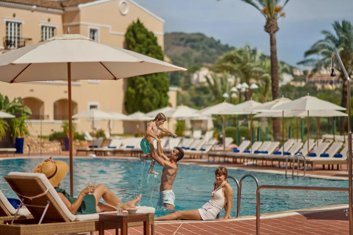 Grand Hyatt La Manga Club 5* — WELLNESS, PADEL EN SPORT