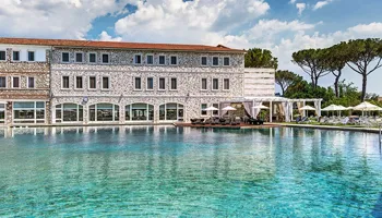 Di Saturnia Golf & Spa 5* — DI SATURNIA SPA & GOLF!