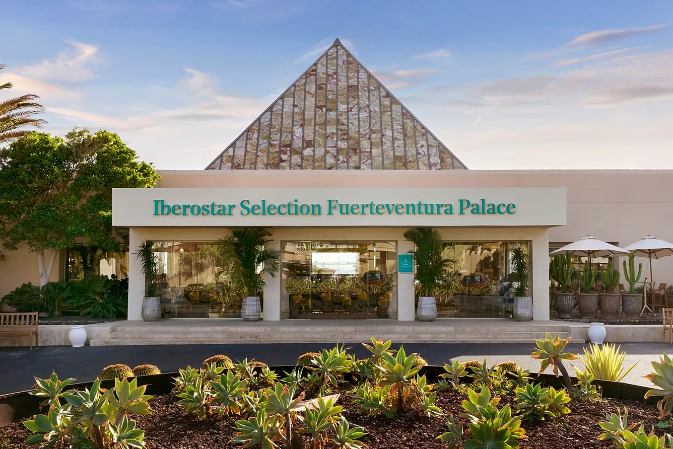 Iberostar Selection Fuerteventura Palace 5* — golfresort in Canarische Eilanden
