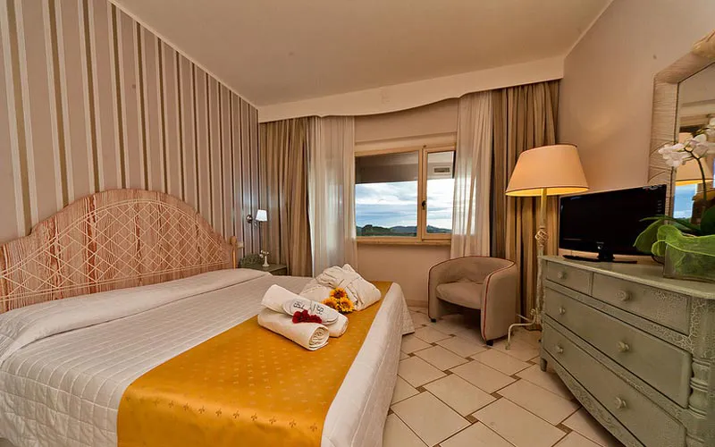 Punta Ala Golfhotel 4* — foto 9