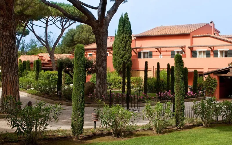 Golfreis Golf Hotel Punta Ala 4*