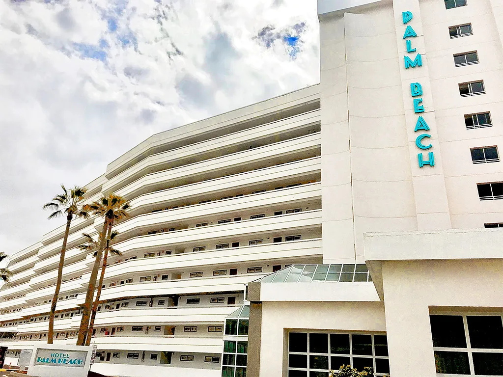 Golfreis Hotel Palm Beach 5* — foto 8