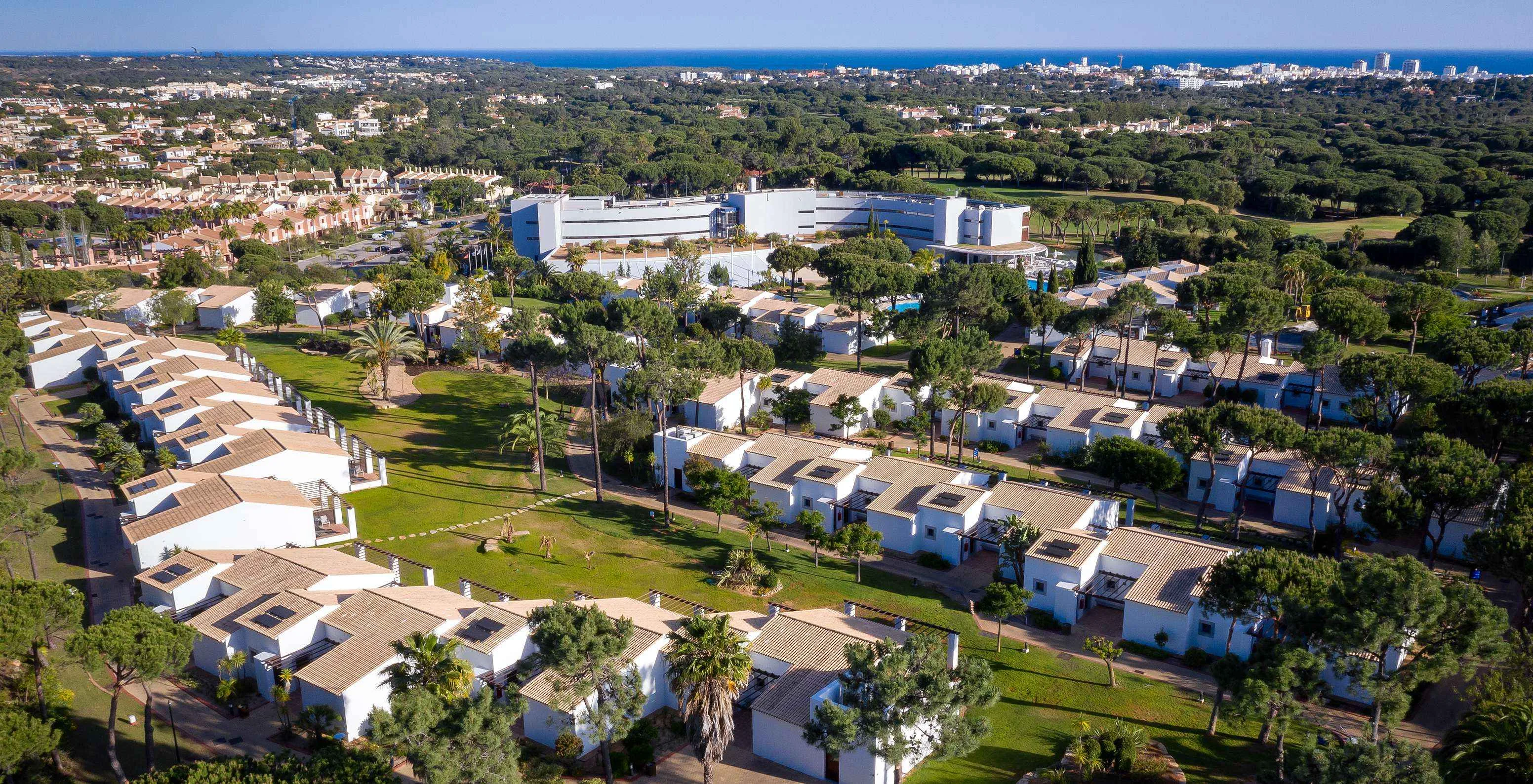 Pestana Vila Sol 5* — golfresort in Portugal