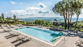 Castelfalfi Resort 5* — golfresort in Italië
