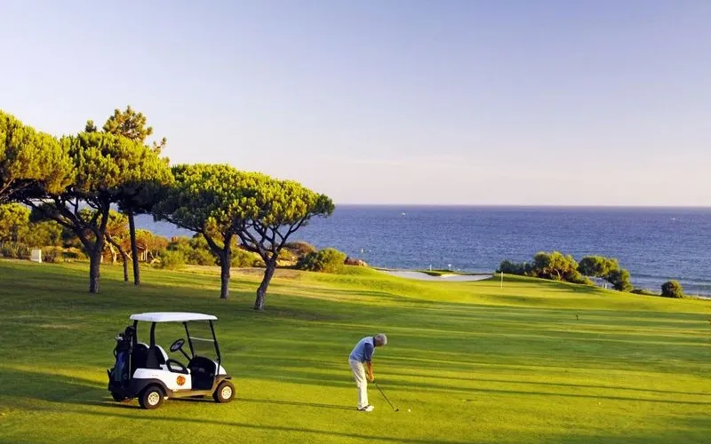 Vale do Lobo Resort 5* — GOLFEN OP HET RESORT
