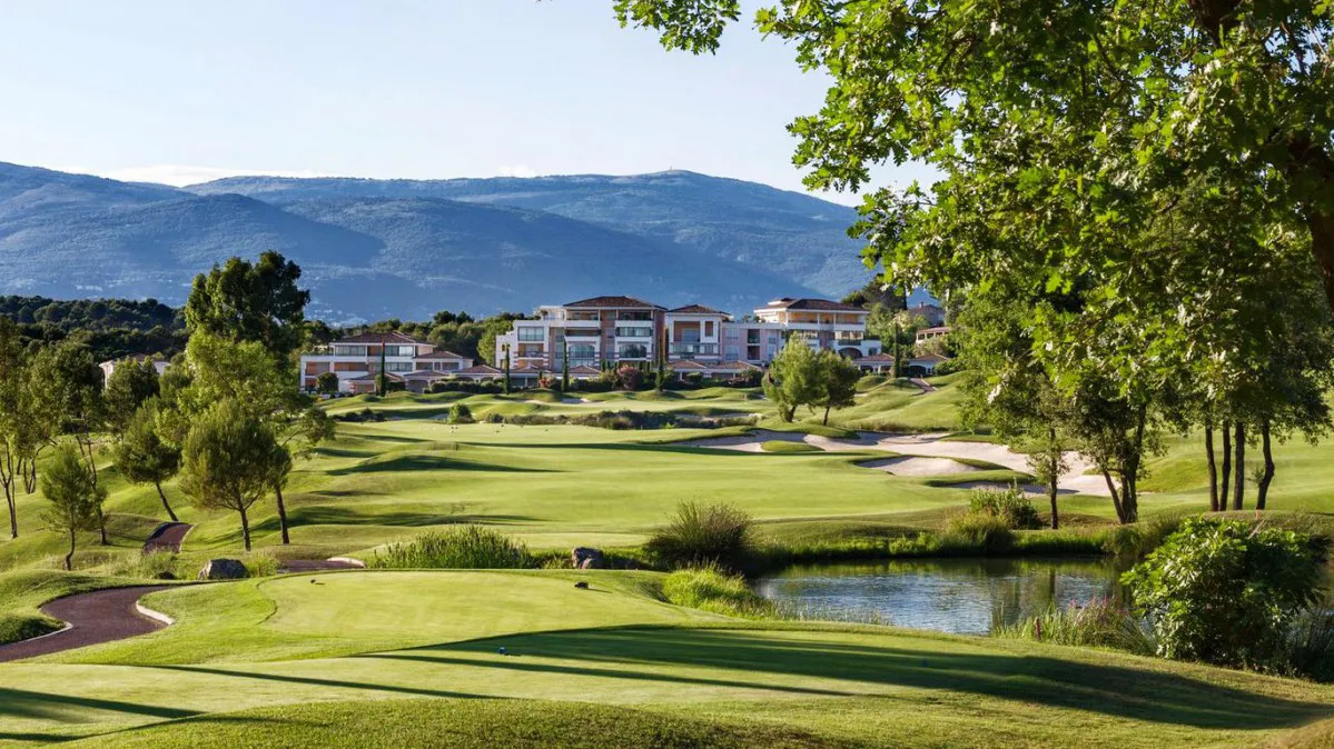 Golfreis Royal Mougins Resort 4* — foto 8