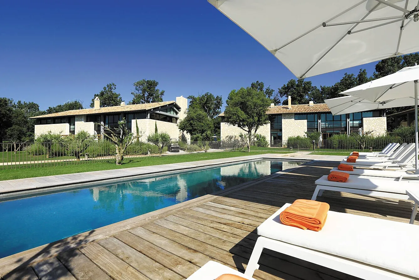 Domaine De Manville 5* — ACTIEF & ONTSPANNEN