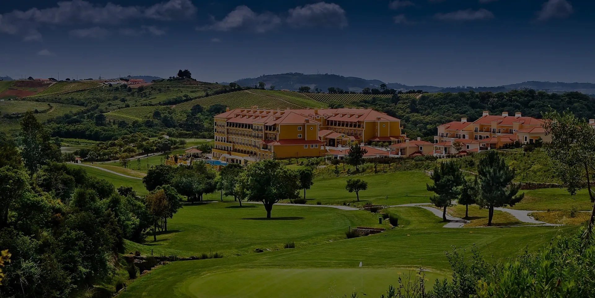 Golfreis Dolce CampoReal 5*