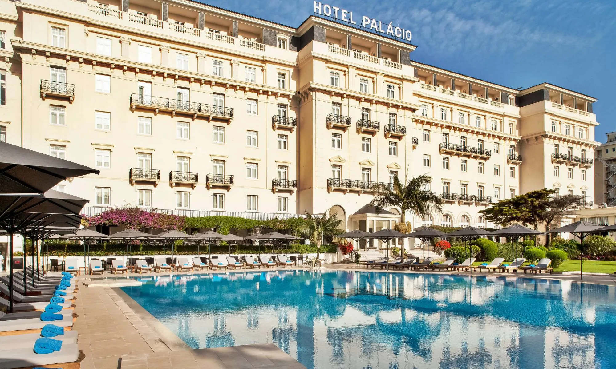 Golfreis Palacio Estoril Hotel, Golf & Wellness 5*