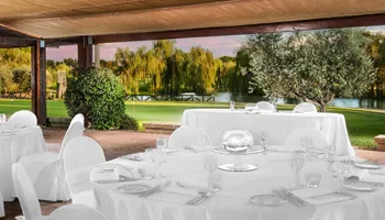 Sheraton Parco Medici 5* — CULINAIR GENIETEN!