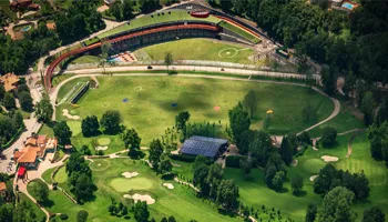 Villaverde Spa & Golf 4* — HOLE IN ONE OP RESORT!