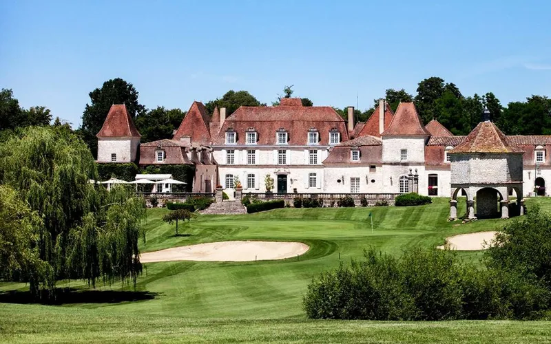 Château des Vigiers 4* — ONTDEK DE DORDOGNE