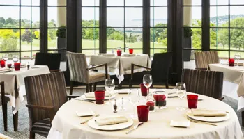 Hotel Du Golf Deauville 4* — CULINAIR GENIETEN!