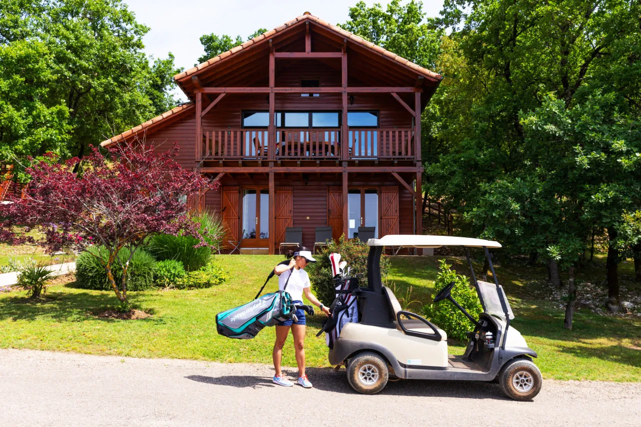 Golfreis Residence Souillac 4* — foto 8