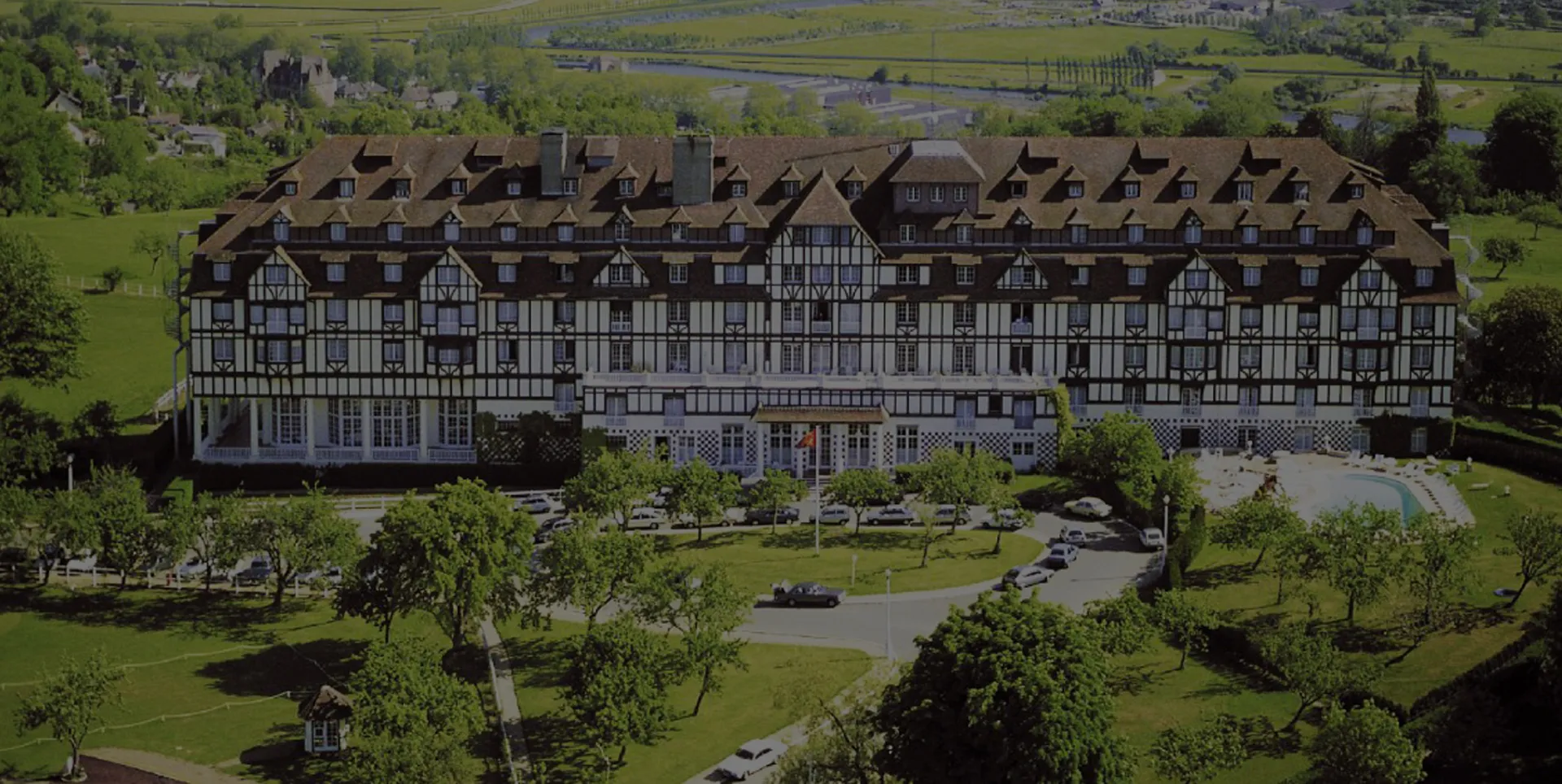 Golfreis Hotel Du Golf Deauville 4* — foto 1
